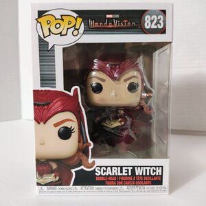 Pop! Marvel - WandaVision - Scarlet Witch #823